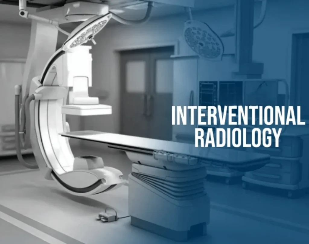 interventional radiology