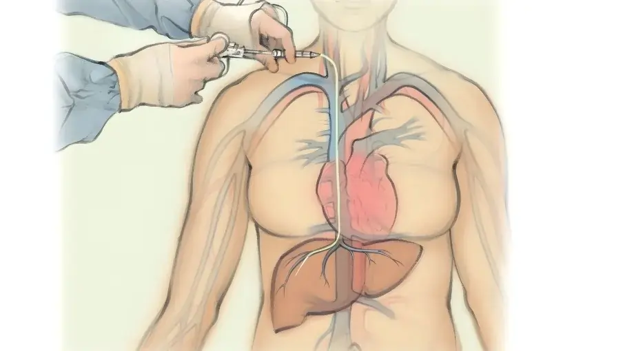 Transjugular Liver Biopsy
