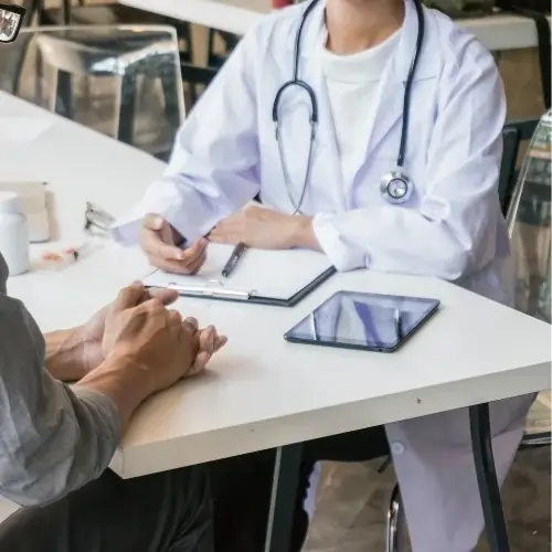 Follow-up imaging as advised