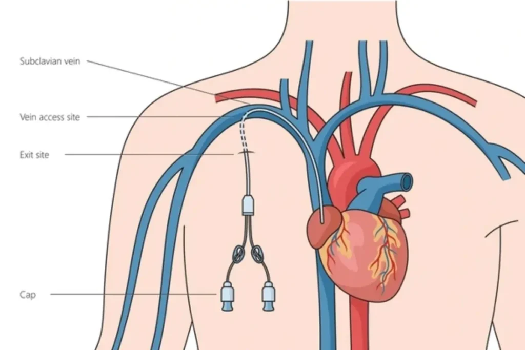 Central Venous Obstruction (CVO)