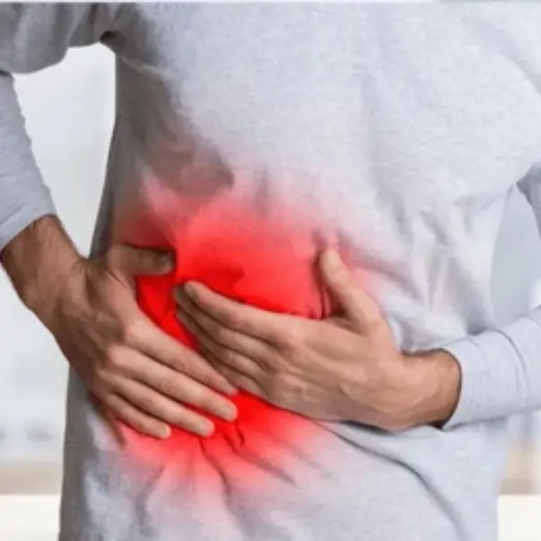 Severe pain or discomfort